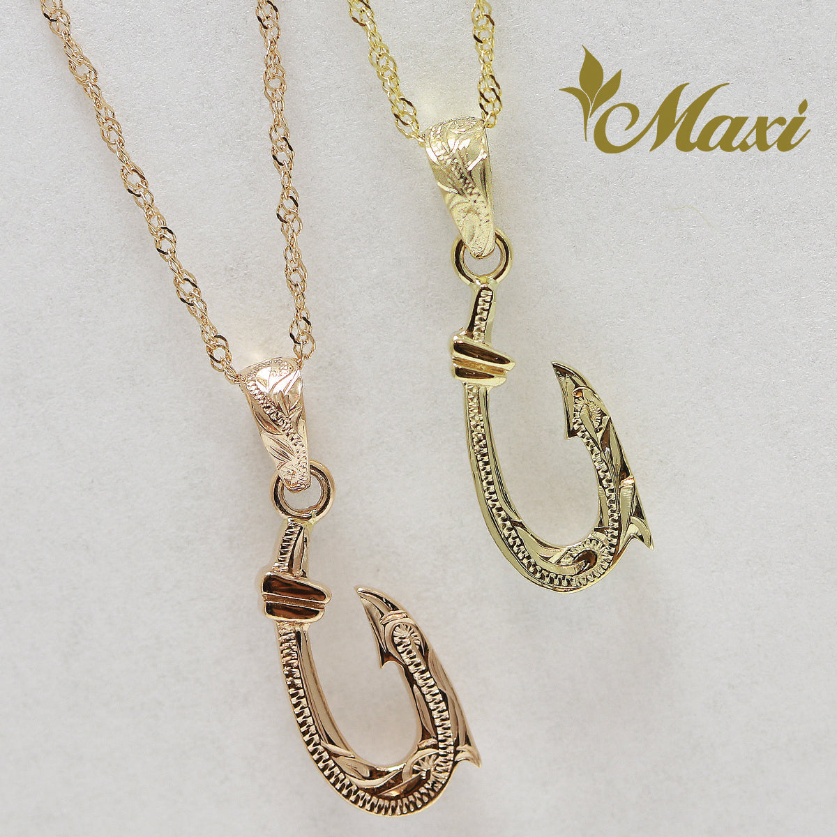 14K Gold Pendant ゴールドペンダント（１４金）