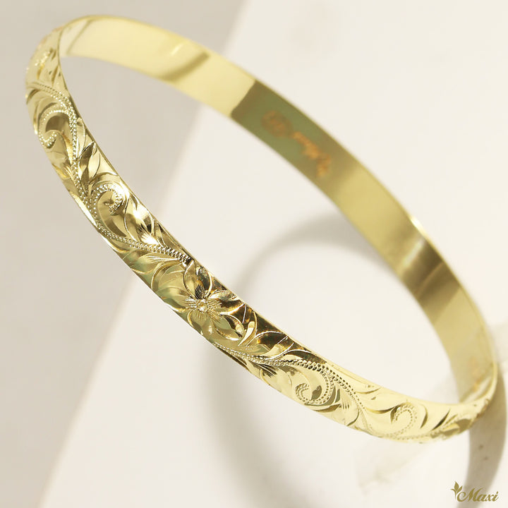 14K Gold Bracelet ゴールドブレスレット（１４金） – Maxi Hawaiian Jewelry マキシ ハワイアンジュエリー ハワイ 本店