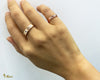 [14K Gold] Cut Out Work Ring-3.5mm Width *Made-to-order* (KR0049)