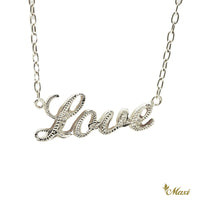 [14K/18K Gold] Custom Letter/Name Necklace_SMALL (N0202)