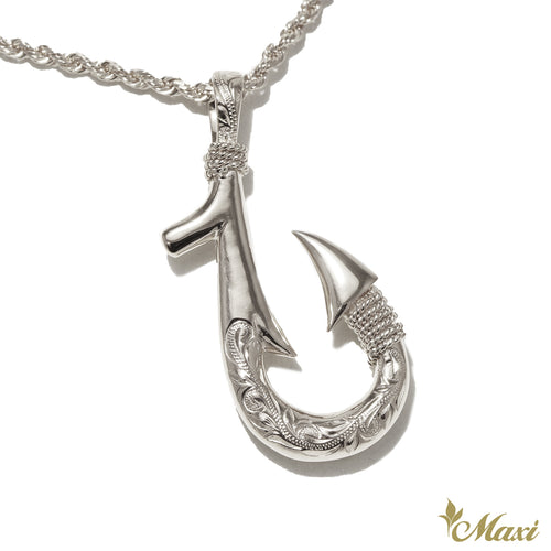 Fish Hook – Maxi Hawaiian Jewelry マキシ ハワイアンジュエリー ハワイ本店