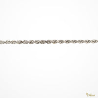 [Silver 925] Rope Chain 1.5mm (RC1.5)