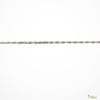 [Silver 925] Rope Chain 1mm (RC1)