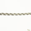 [Silver 925] Rope Chain 2.5mm (RC2.5)