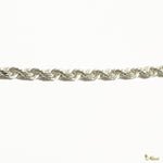 [Silver 925] Rope Chain 2.5mm (RC2.5)