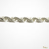 [Silver 925] Rope Chain 4mm (RC4)