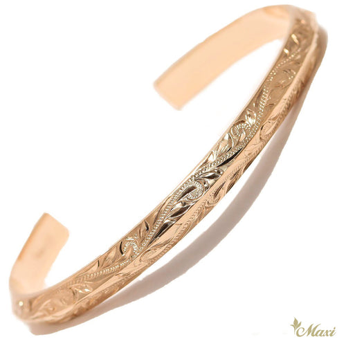 Bangle bracelet バングル – Maxi Hawaiian Jewelry マキシ ハワイアン 
