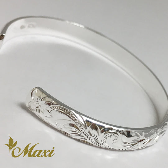 Sterling Silver Bracelet シルバーブレスレット – Maxi Hawaiian Jewelry マキシ ハワイアンジュエリー  ハワイ本店