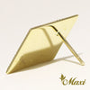 [14K Gold] Brenda x Maxi Diamond Shaped Pierced Earring *Made-to-order*(E0236)