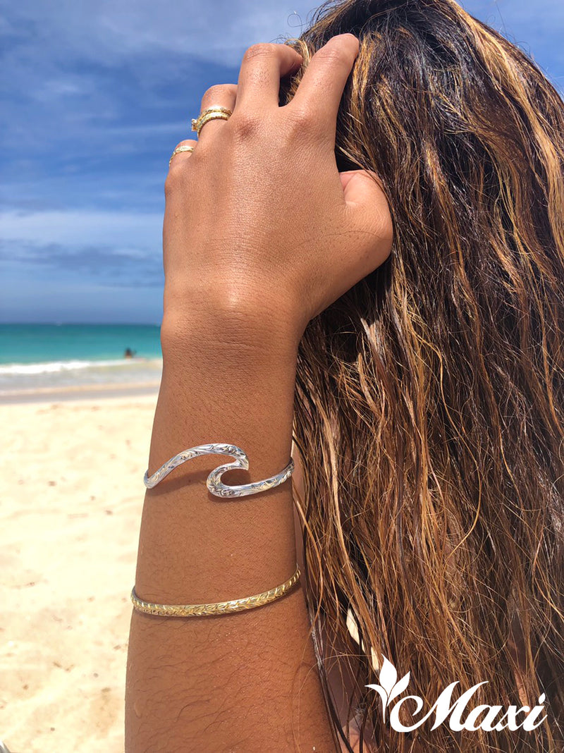 Nataliya Silver Rhinestone Stretchy Spiral Bangle Cuff Upper Arm Bracelet |  eBay