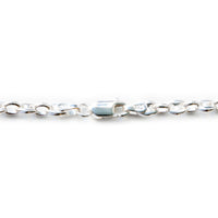 Silver 925 Medium Marina Chain