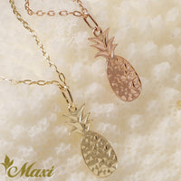 [14K Gold] Pineapple Pendant*Made-to-order*(KP0103)