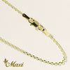 [14K Gold] 1.5mm Cable Chain*Made-to-order*(CB40)