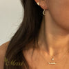 [14K/18K Gold] Sirius Star Hoku Pendant *Made-to-order* 