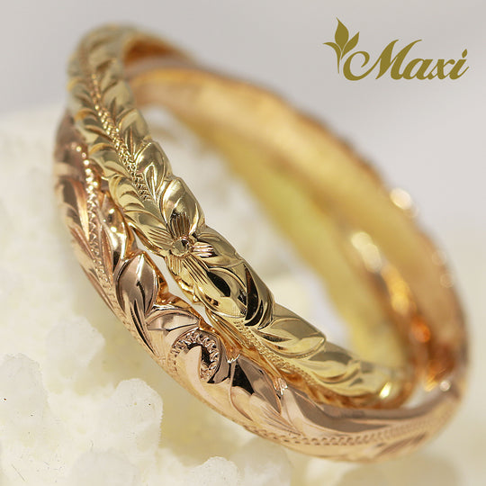 3mm Width Ring (3mm幅リング) – Maxi Hawaiian Jewelry マキシ ハワイアンジュエリー ハワイ本店