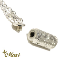 [Silver 925] Tube Shape Cremation Pendant*Made to Order*(P1203)