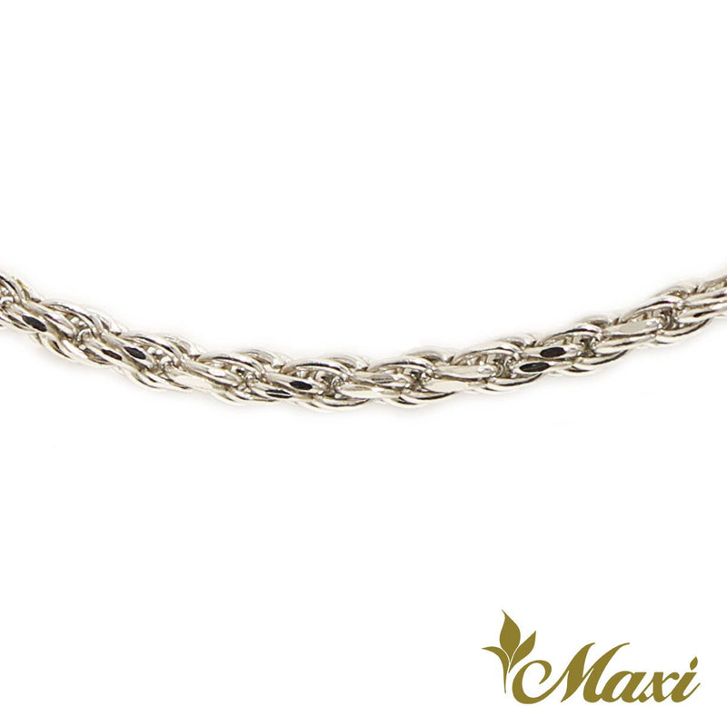 [14K Gold] 1.5mm Rope Chain